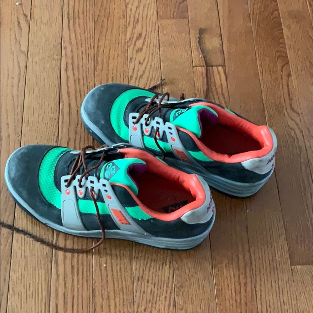 ACG Low Top Boots (Used Good Condition)
